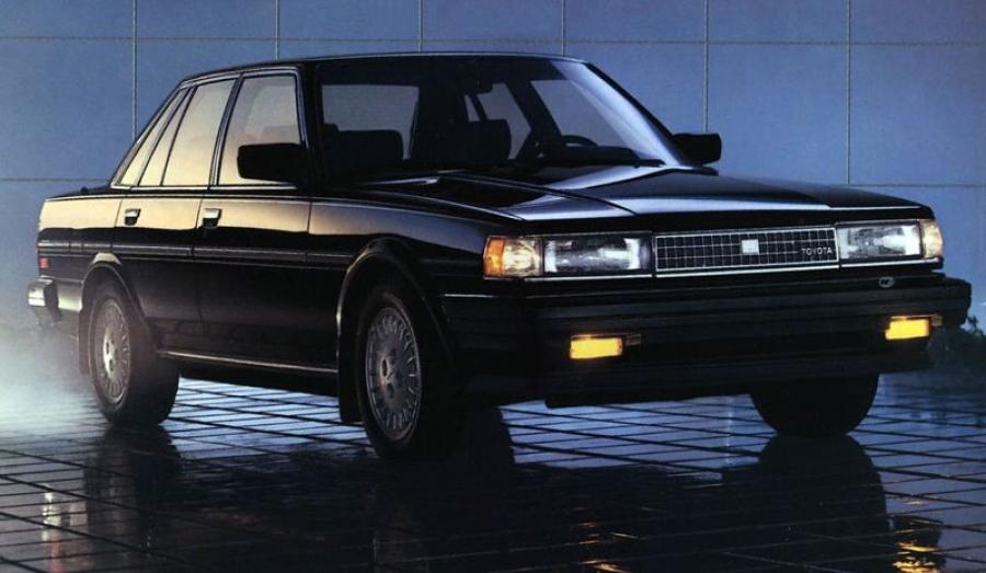  Toyota Cressida 1984 года  (фото 13 из 19)